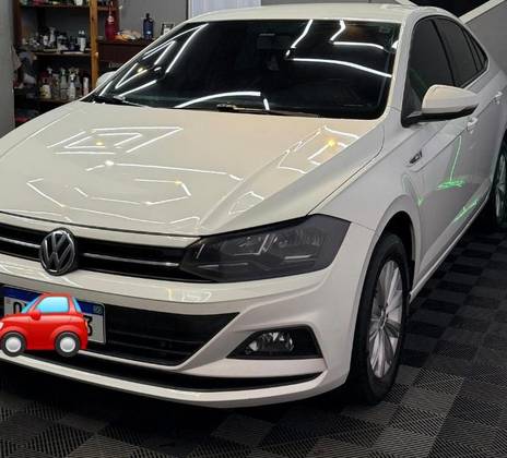 VOLKSWAGEN VIRTUS 1.6 MSI TOTAL FLEX MANUAL VOLKSWAGEN VIRTUS 1.6 MSI TOTAL FLEX MANUAL